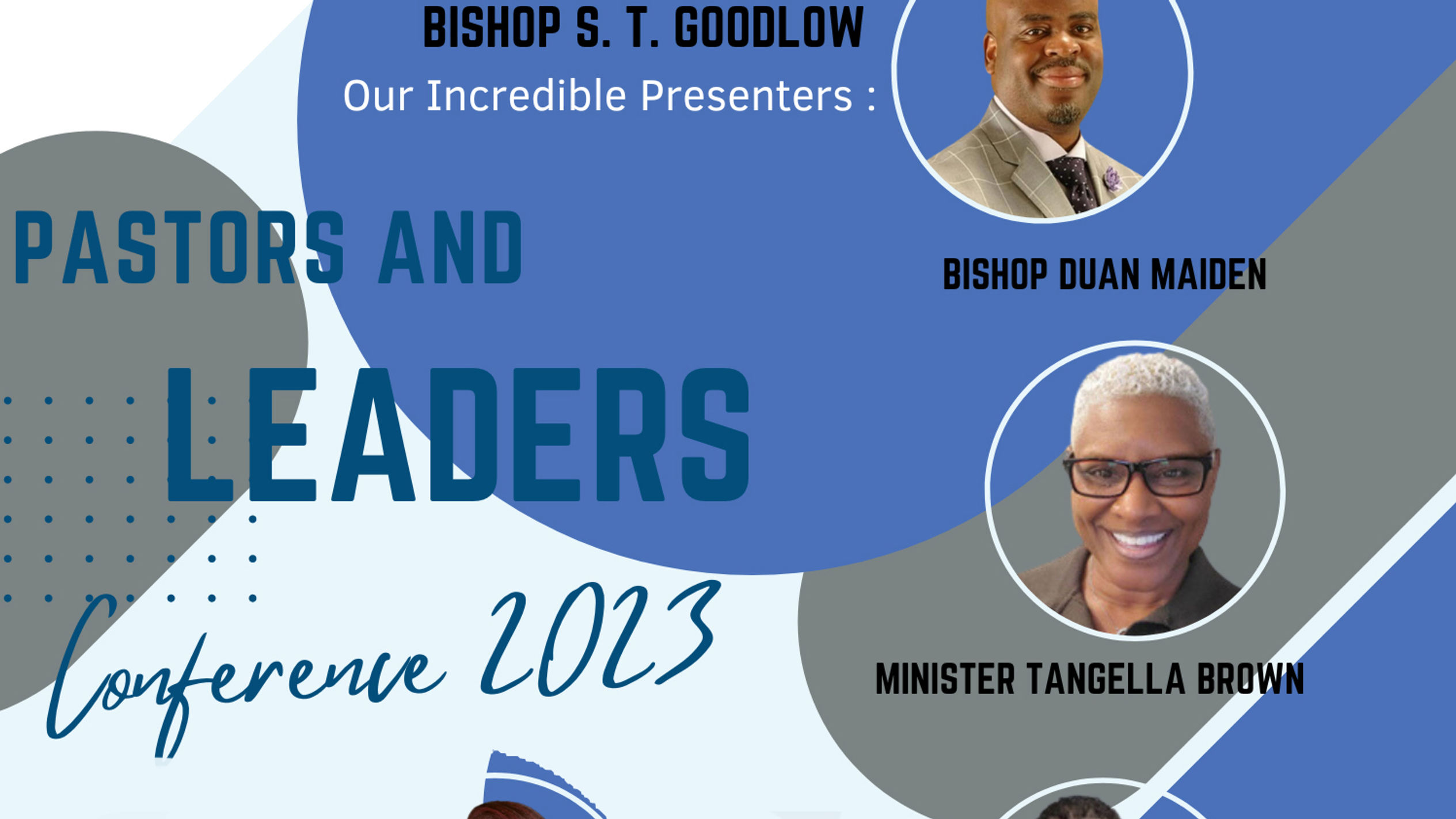 Pastors & Leaders Conference 2023